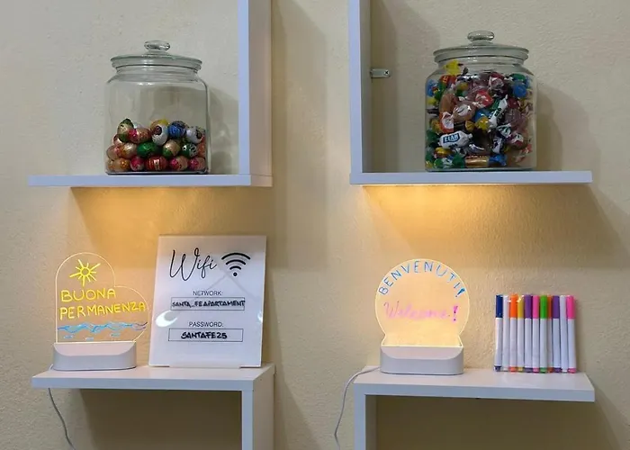 Santa Fe Appartamento Bari