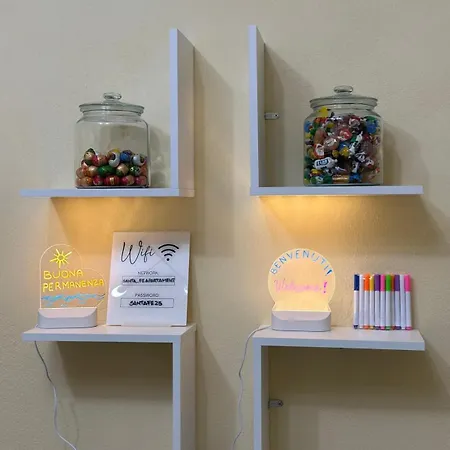 Santa Fe Apartamento Bari